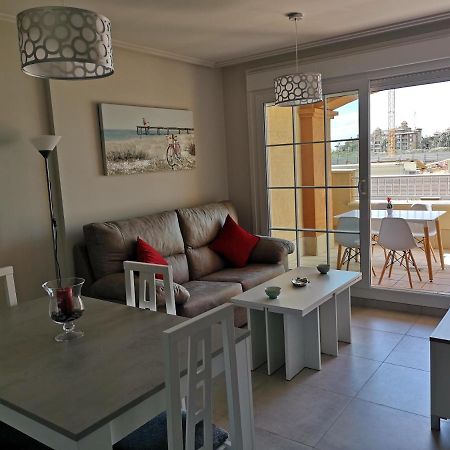Precioso Apartamento Planta Baja Junto A La Playa Isla Canela Exterior photo