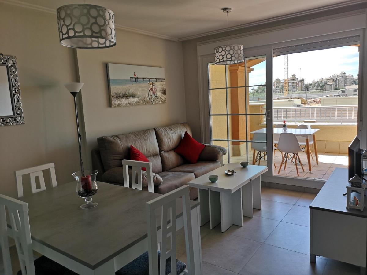 Precioso Apartamento Planta Baja Junto A La Playa Isla Canela Exterior photo